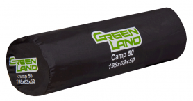 Коврик самонадувающийся Camp Comfort 80, 192x66x8 см, GreenLand