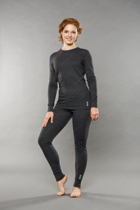 Комплект термобелья женский Guahoo Everyday Heavy