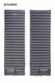 Коврик надувной LUXOR AIR GREY MAT, 185 х 60 х 8 см, TALBERG