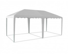 Митек Беседка 6 х 3 (шатер), каркас Люкс