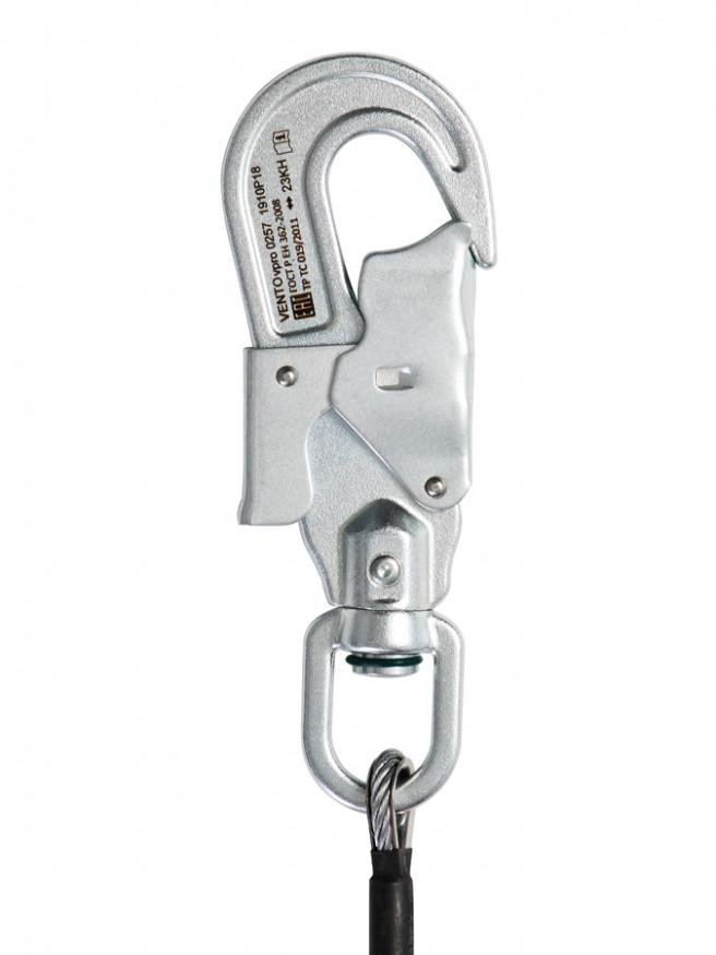 Средство защиты втягивающего типа &amp;quot;НВ-15&amp;quot;, Венто