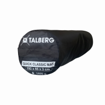 Коврик самонадувающийся QUICK CLASSIC MAT, 192х66х3 см, TALBERG