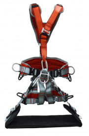 Страховочная привязь &amp;quot;СП-10&amp;quot; Фаст с сидушкой (аналог Венто 020, Вертикаль 0809)