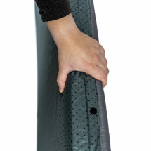 Коврик самонадувающийся RELAX WIDE MAT, 195х90х10 см, TALBERG