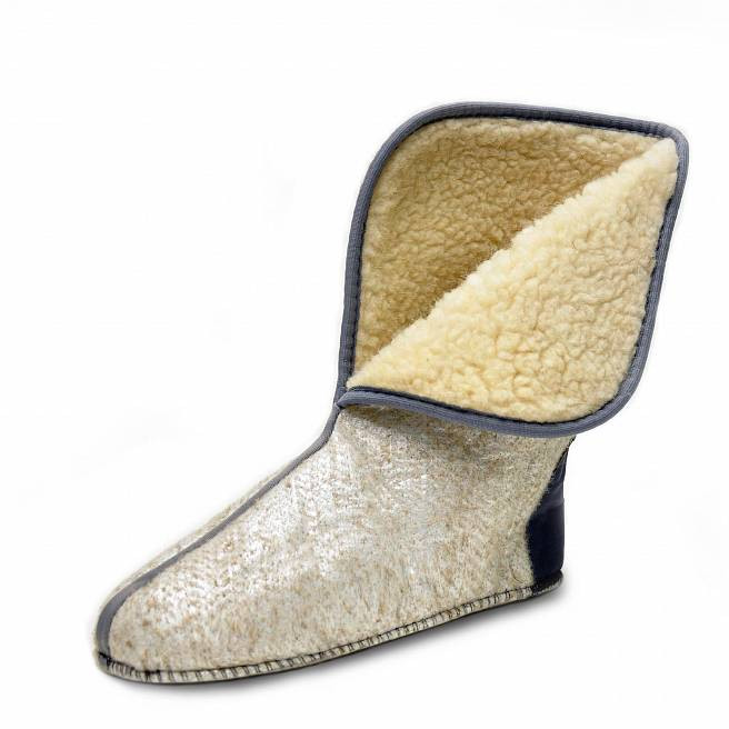 Сапоги женские Silla из ЭВА утепленные с манжетой