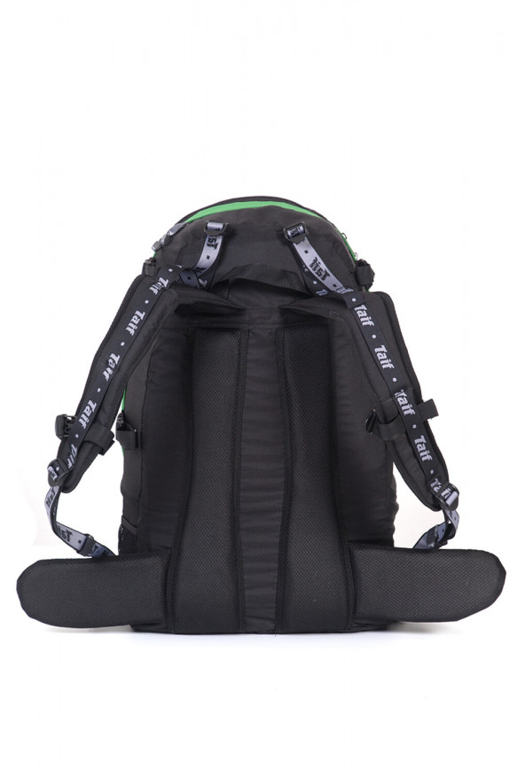 Рюкзак туристический Кайтур 1, зеленый, 50 л, ТАЙФ