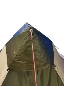 Палатка всесезонная двускатная, Пингвин