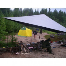 Тент туристический &amp;quot;ПИРАМИДА&amp;quot; 5x5