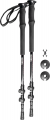 Палки треккинговые &amp;quot;PULSE&amp;quot; с удлиненной рукояткой