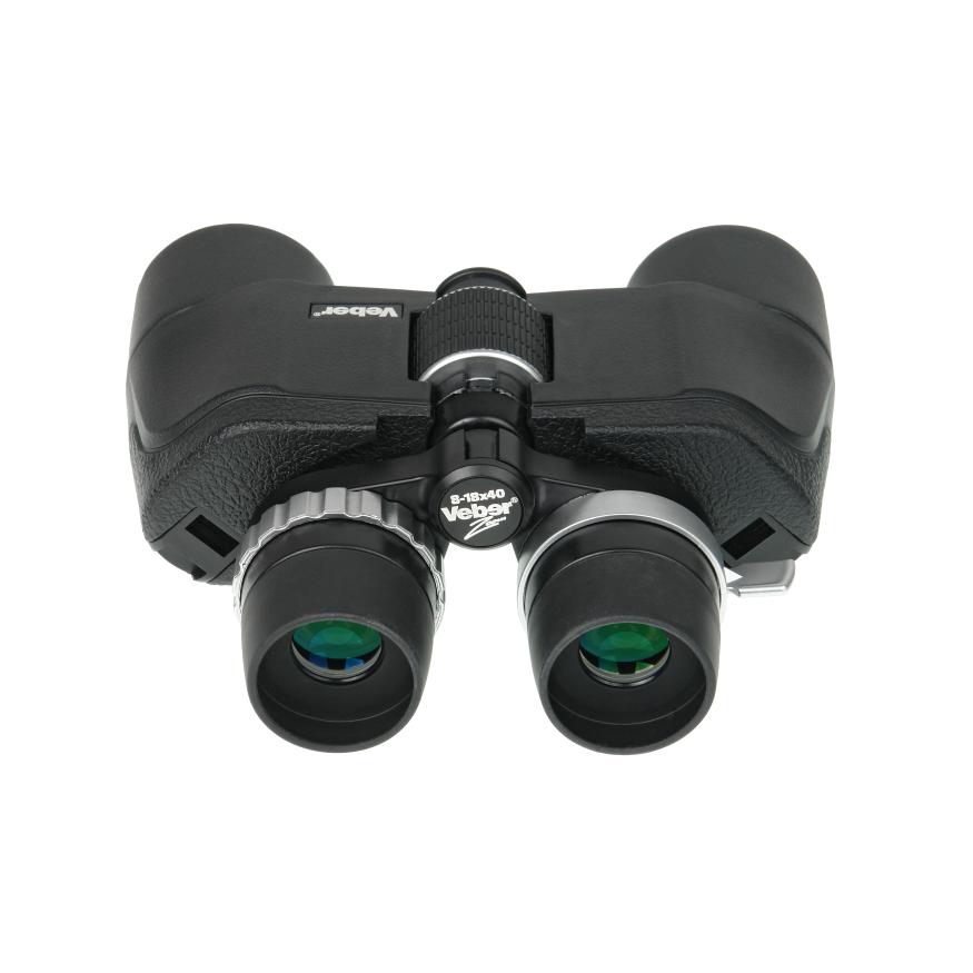 Бинокль Veber БПЦ ZOOM 8-18x40