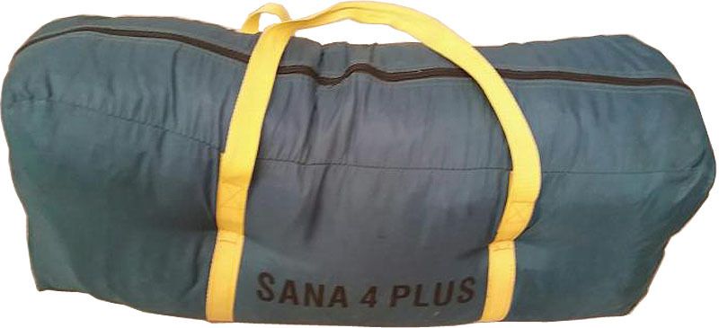 Палатка Canadian Camper SANA 4 PLUS, цвет royal