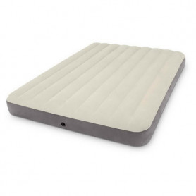 Матрас надувной Queen Deluxe Single-High, 203x152x25 см, Intex