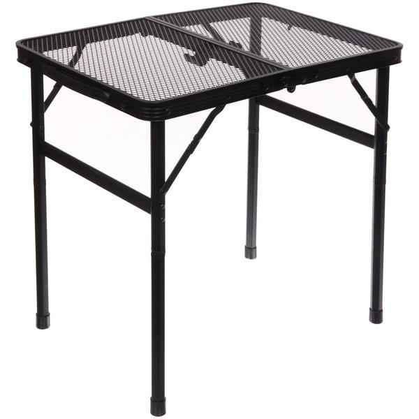 Стол кемпинговый складной сетка, 60*40*25-55 см