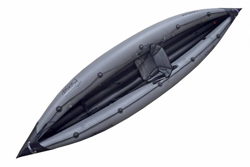 Байдарка надувная Одиссей 370