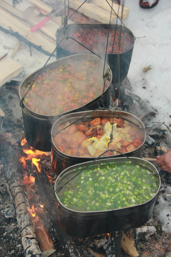 Котел Век овальный 5 л