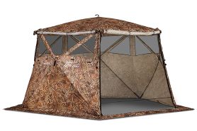 Шатер Higashi Chum Camp Camo