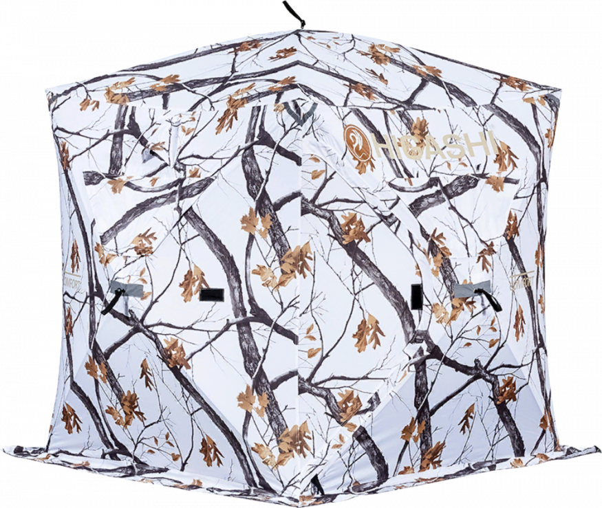 Палатка зимняя Higashi Comfort Winter Camo (однослойная)