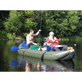 Лодка Пионер 450, Вольный ветер