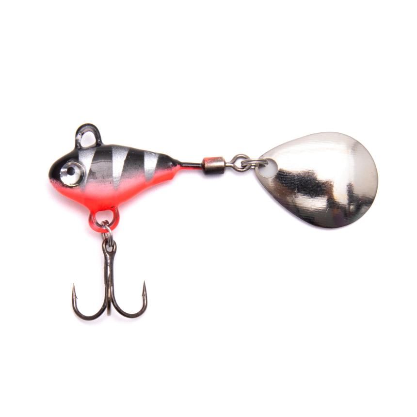 Приманка тейлспиннер Yaman WABI, 20 гр., 35 мм