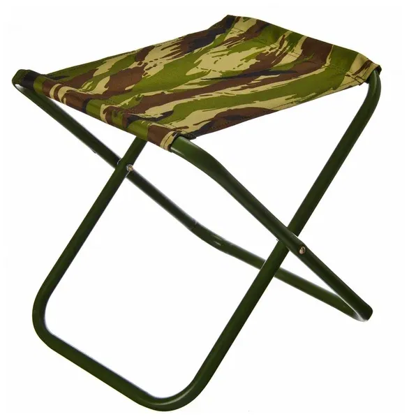 Стул складной малый  320х310х330 мм, Следопыт