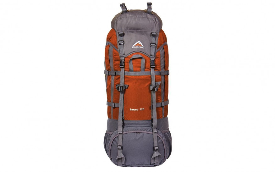 Рюкзак МАНАРАГА Викинг V2 120, темно-синий