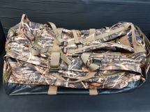 Рюкзак-сумка ORDKA Cargobag pro 2.0 на 90 литров (камуфляжный)