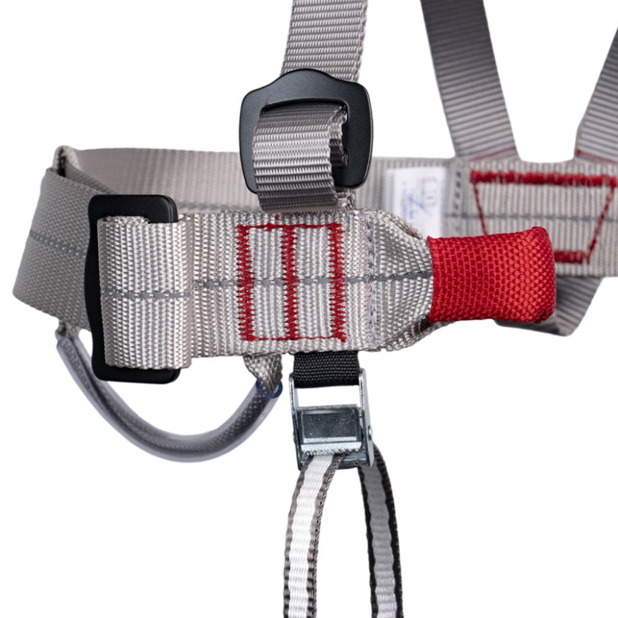 Грудная обвязка с поддержкой кроля, Венто