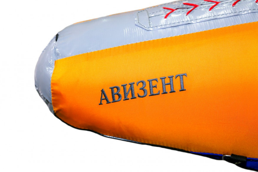 Катамаран Век Исеть 6М 2-секционный, 5,00 м, без рамы