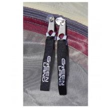 Палатка GreenLand Troll 3, зелёный цвет