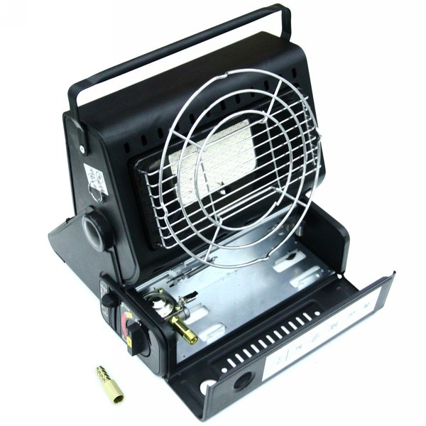 Обогреватель-плита BDN101-2 с переходником