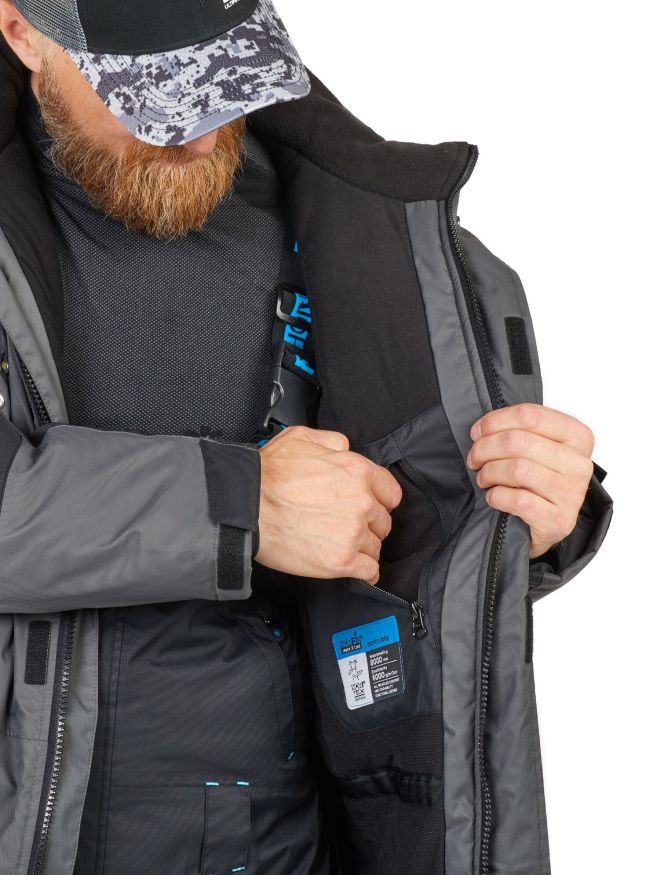 Костюм зимний Norfin APEX 2 LED