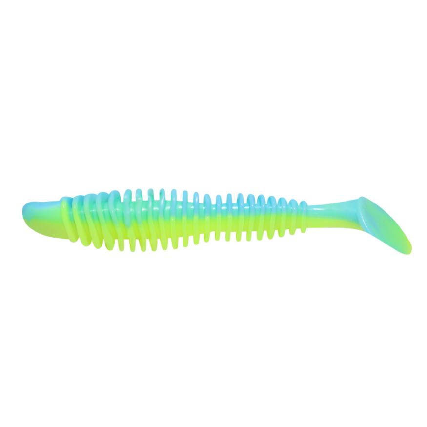 Виброхвост YAMAN PRO Arris Shad, (4 шт.)