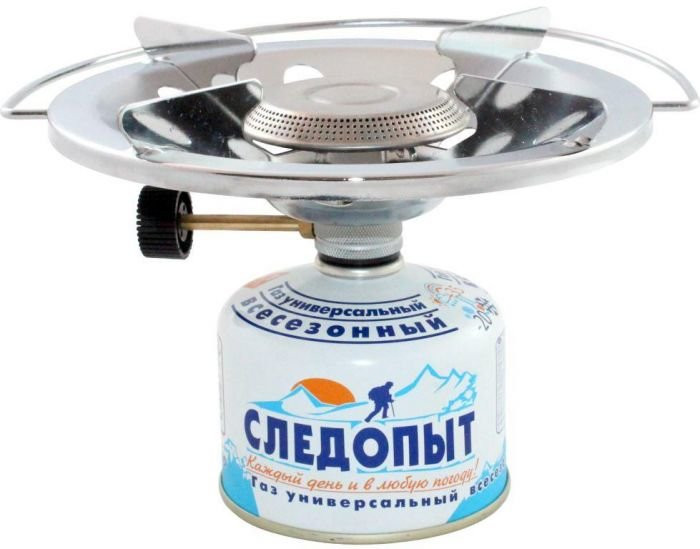 Газовая горелка &amp;quot;Ручное пламя&amp;quot;, Следопыт