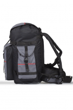 Рюкзак KAILER 2 55л, черно-серый, Тайф