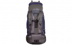 Рюкзак МАНАРАГА Макалу-100 V2, терракотово-серый