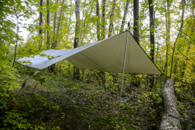 Тент Век 4x4,5 Армейский усиленный