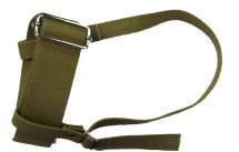 Крепления - для охотничьих лыж (брезент) (без амортизатора)