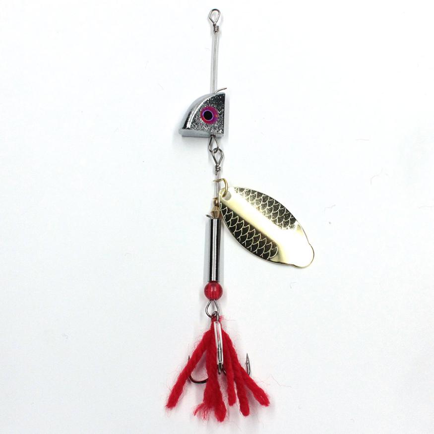 Блесна вращ. Namazu Al-Strasa, вес 15 г