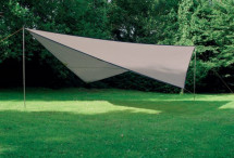 TENT тент 3x3м Talberg, зелёный