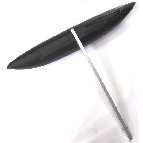 Аутригер с креплением на надувную байдарку