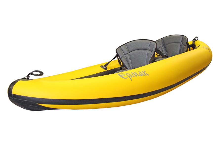 Байдарка Ермак 380 Смарт, Вольный Ветер
