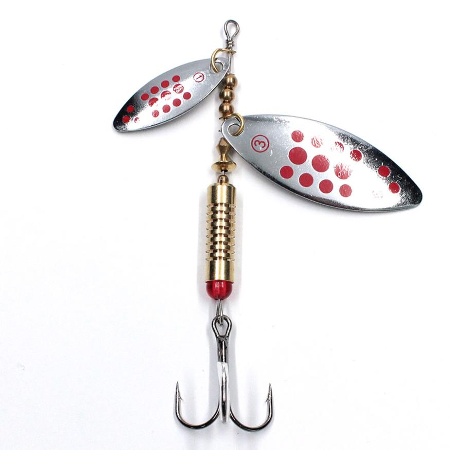 Блесна вращающаяся Namazu Ahimonda, вес 7 г