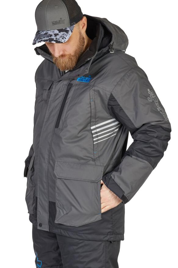 Костюм плавающий зимний Norfin APEX 2 FLT