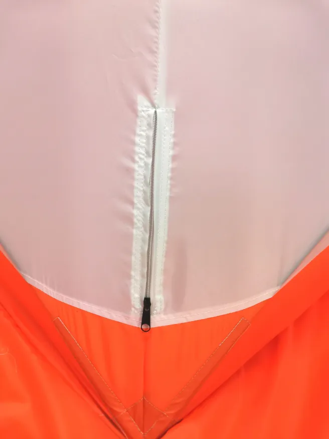 Зимняя палатка Mr. Fisher 2.0x2.0, композит 9 мм (однослойная)