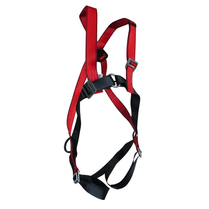 Страховочная привязь без кушака СП-02-01 (аналог высота 041, Аскан Alpain)