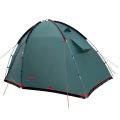 Палатка Bell 4 v2, зеленый цвет, Tramp