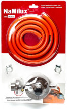 Регулятор давления со шлангом NaMilux NA-337S/1