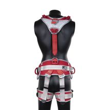 Привязь страховочная Профи Эксперт ФАСТ, Венто