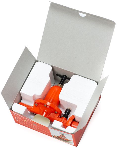 Регулятор давления без шланга NaMilux NA 537SH